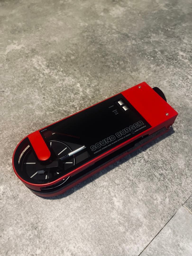 AudioTechnica サウンドバーガー AT-SB2022