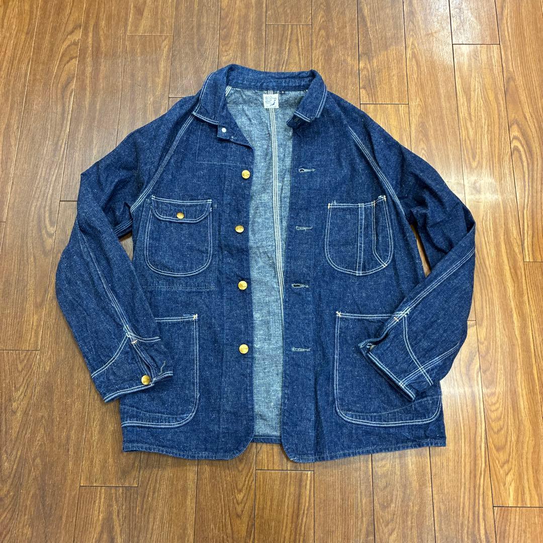 orSlow カバーオール　2サイズ