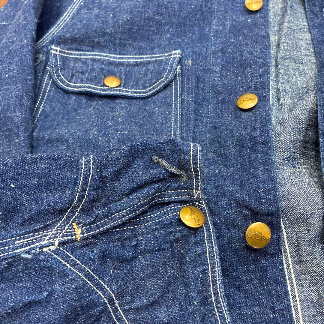 orSlow カバーオール　2サイズ