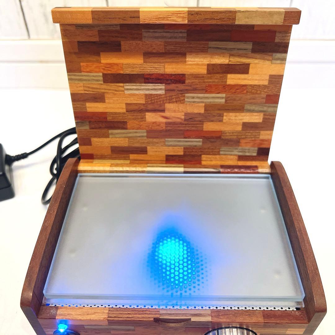 M's system AMP12 RS-0802 波動スピーカー　アンプ