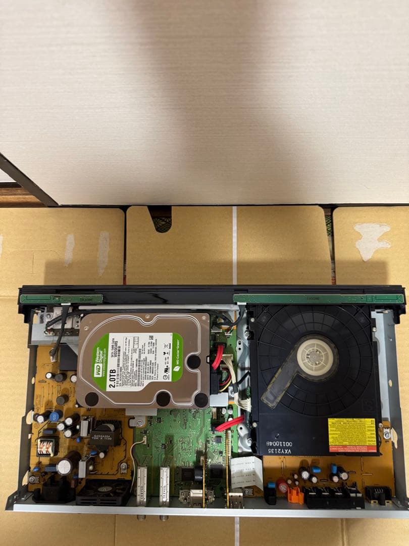 パナソニック/Panasonic DIGA DMR-BZT920