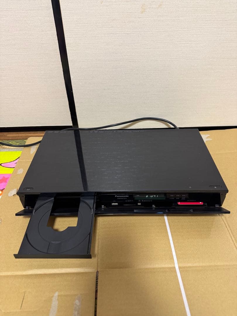 パナソニック/Panasonic DIGA DMR-BZT920