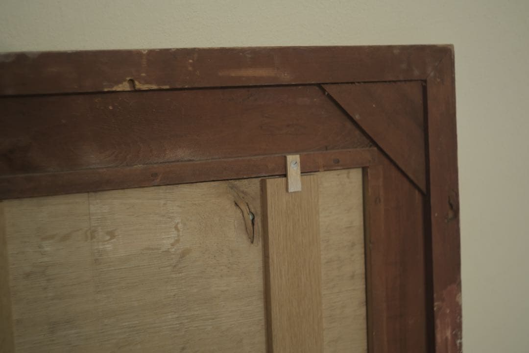 アンティーク鏡