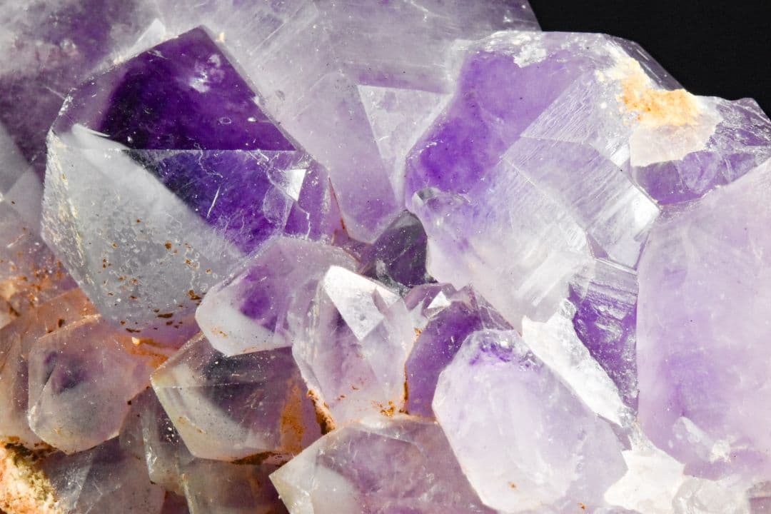 日本初入荷！ カメルーン産アメジストクラスター01