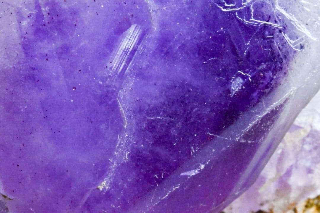 日本初入荷！ カメルーン産アメジストクラスター01