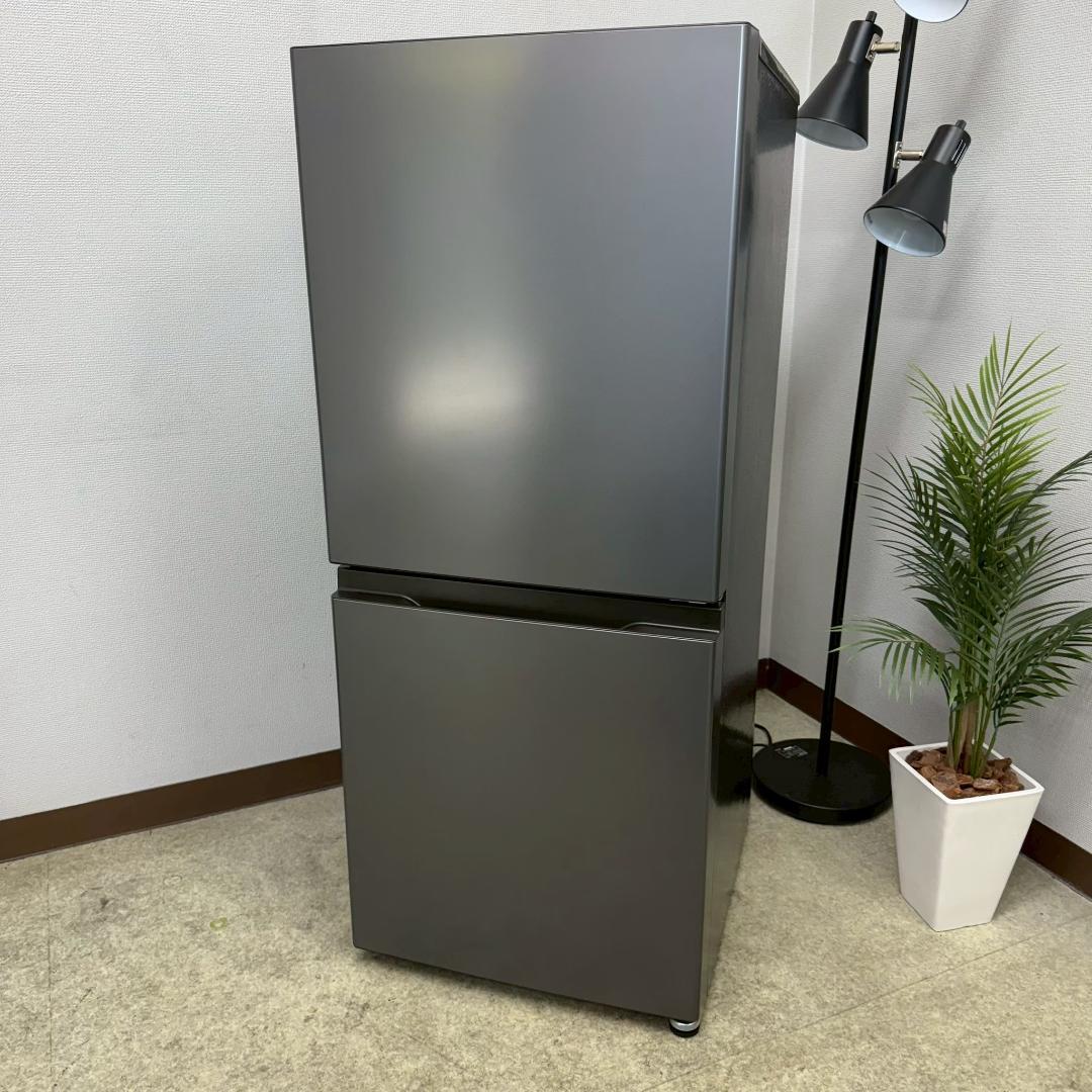 AQUA 冷蔵庫 小型 一人暮らし 137L 2025年製 KR0160