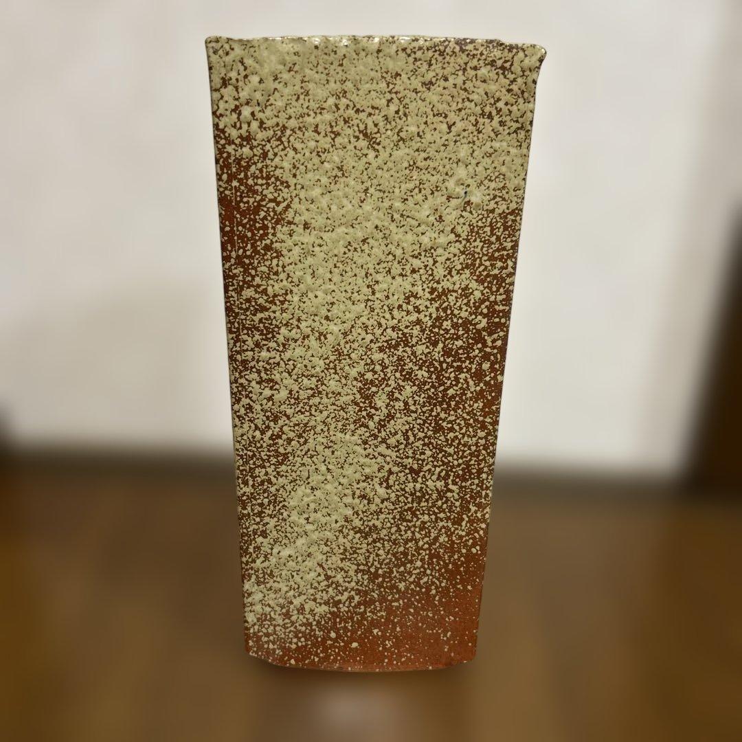 花瓶　陶器　大型