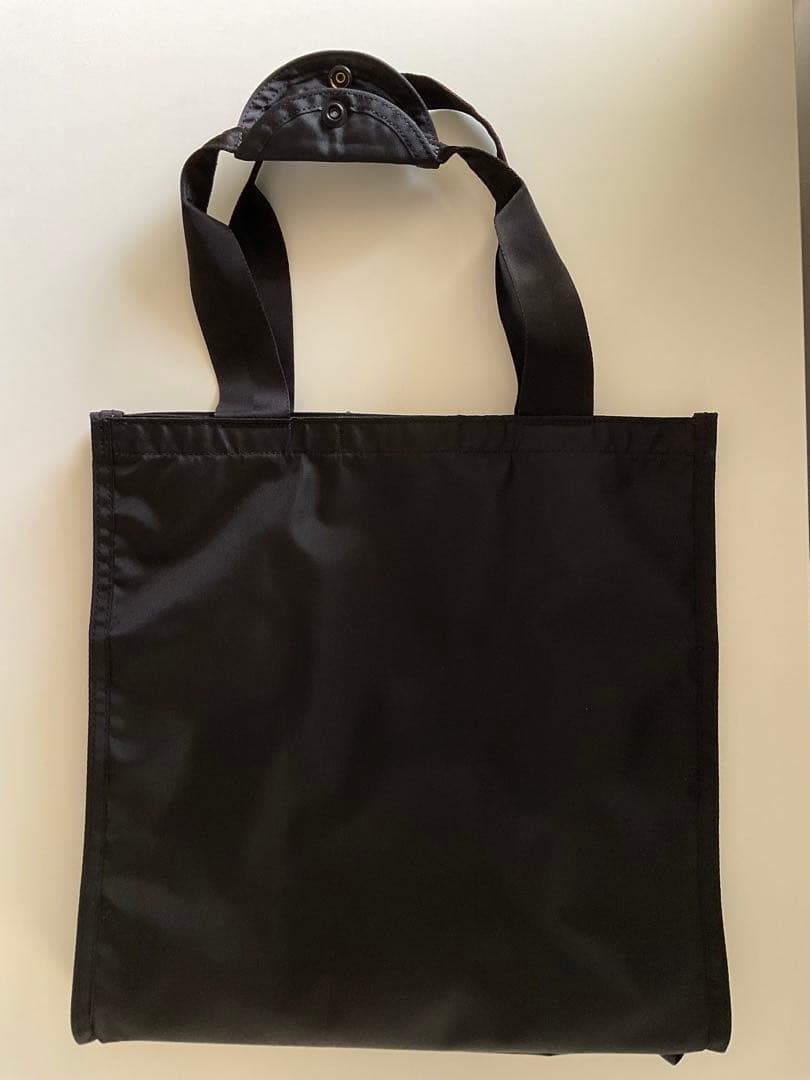 ブリーフィング　エコバッグ アメリカ製