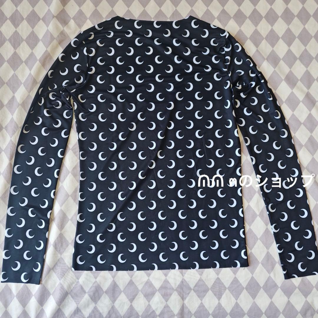 Marine Serre マリーンセル ムーン 長袖 M