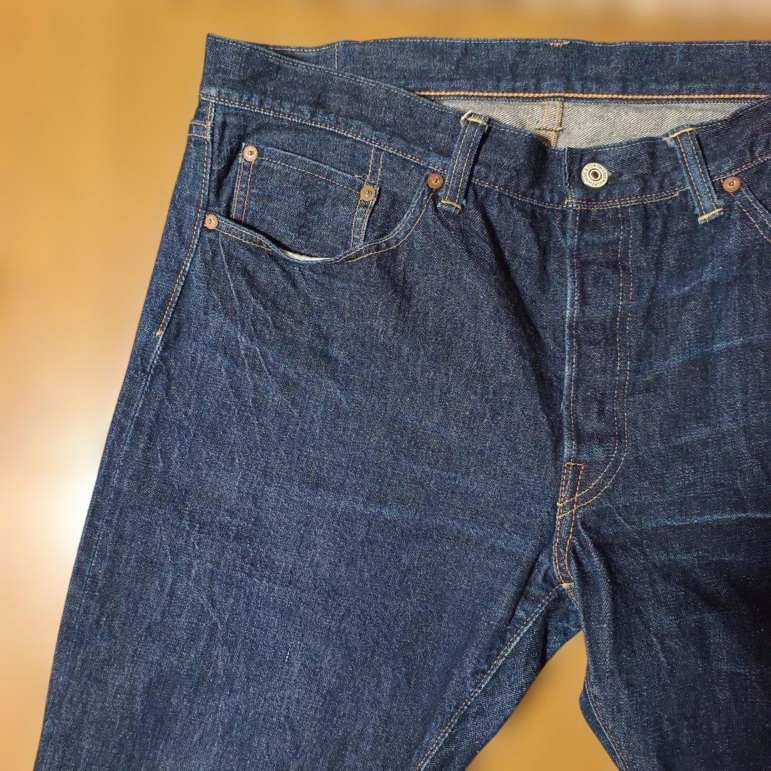 WAREHOUSE ウェアハウス 900XX デニム W38 赤耳 セルビッチ