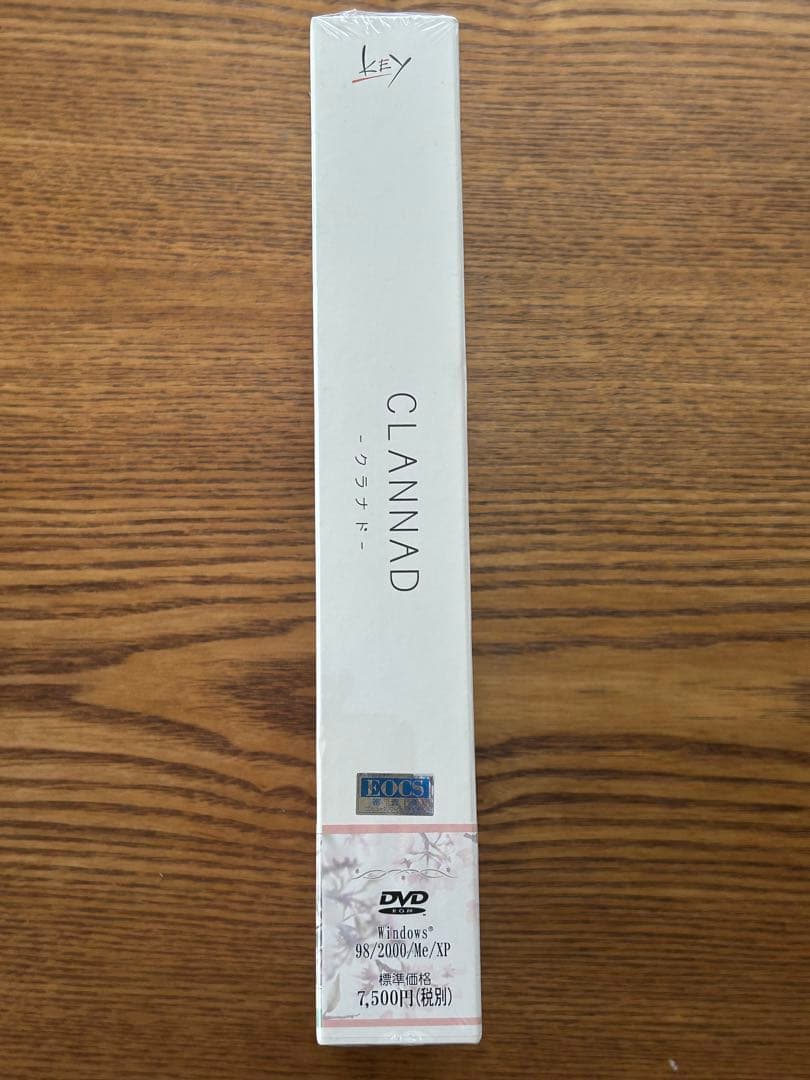 CLANNAD クラナド 初回限定版 PC版