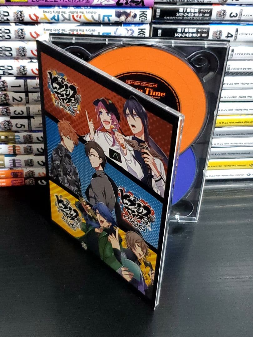 ヒプノシスマイクコミック版　35冊　漫画全巻　超豪華セット