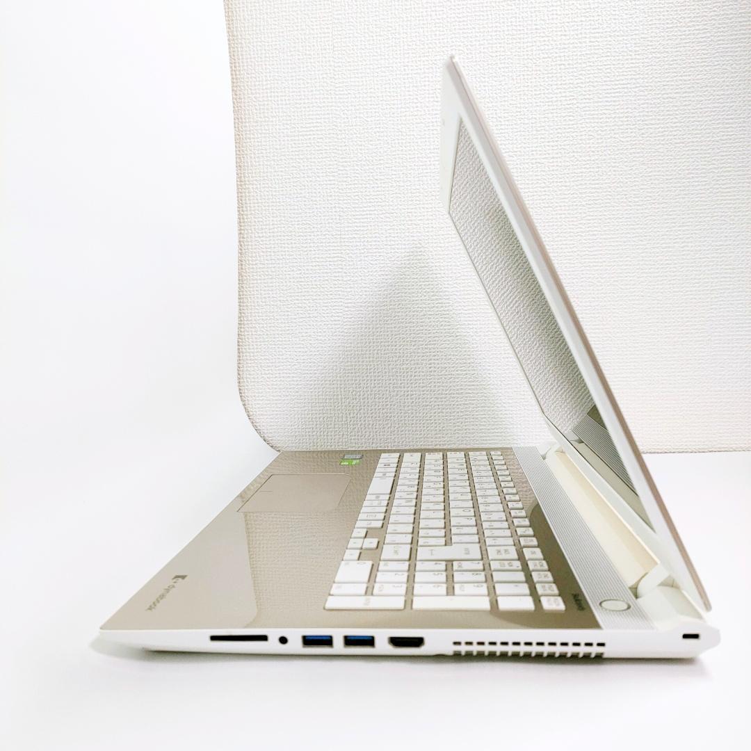 Windows11✨️Corei7 グラボ SSD512G 東芝ノートパソコン