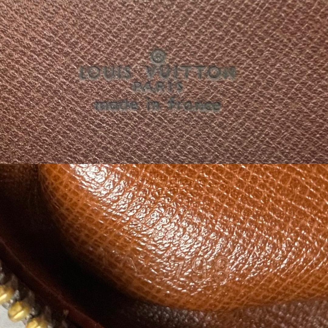 美品⭐︎ルイヴィトン ショルダーバッグ モノグラム ジュヌフィーユ M51225