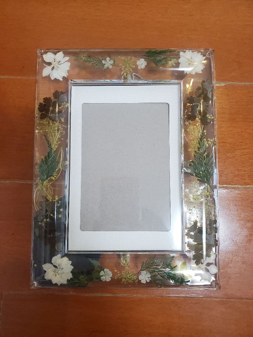 ボタニカルフォトフレーム