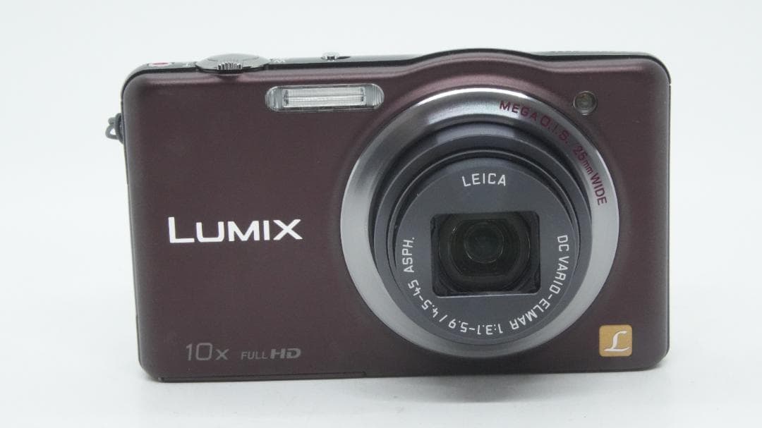 【A2414】 Panasonic LUMIX DMC-SZ7 パナソニック