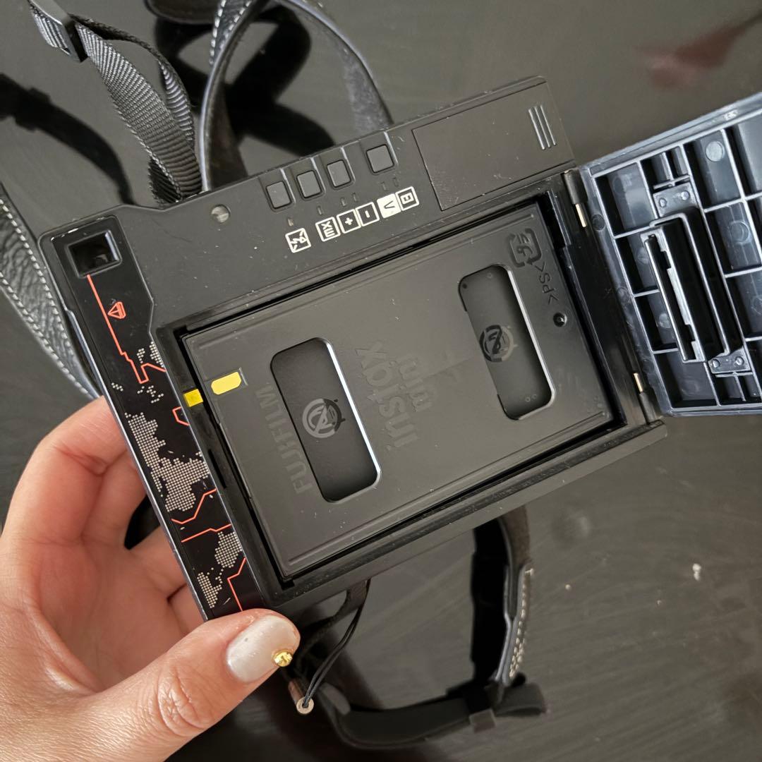 【値下げ交渉OK】Lomo'Instant Automat Glass ブラック