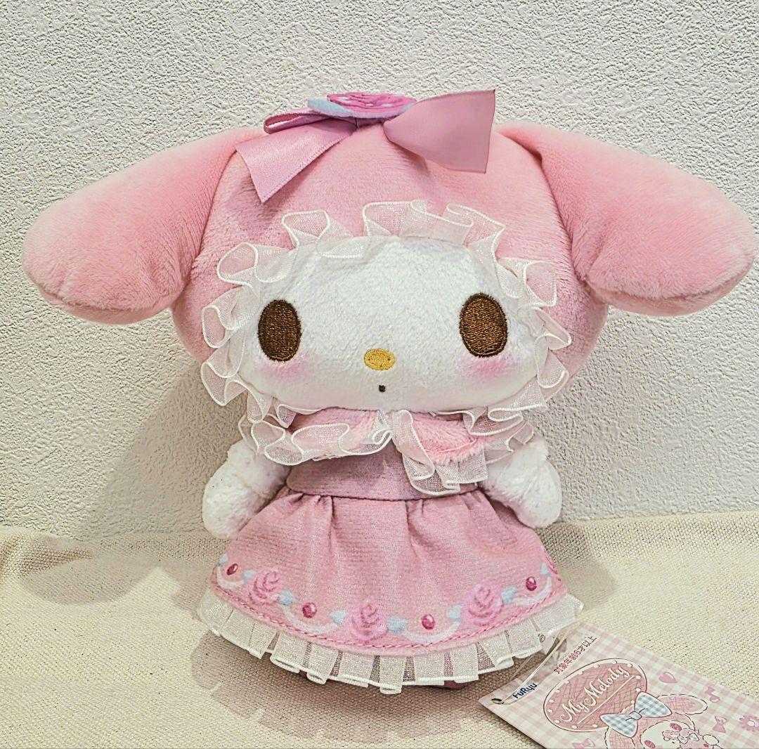 《超希少》マイメロディ マイメロ ぬいぐるみ セット《レア》