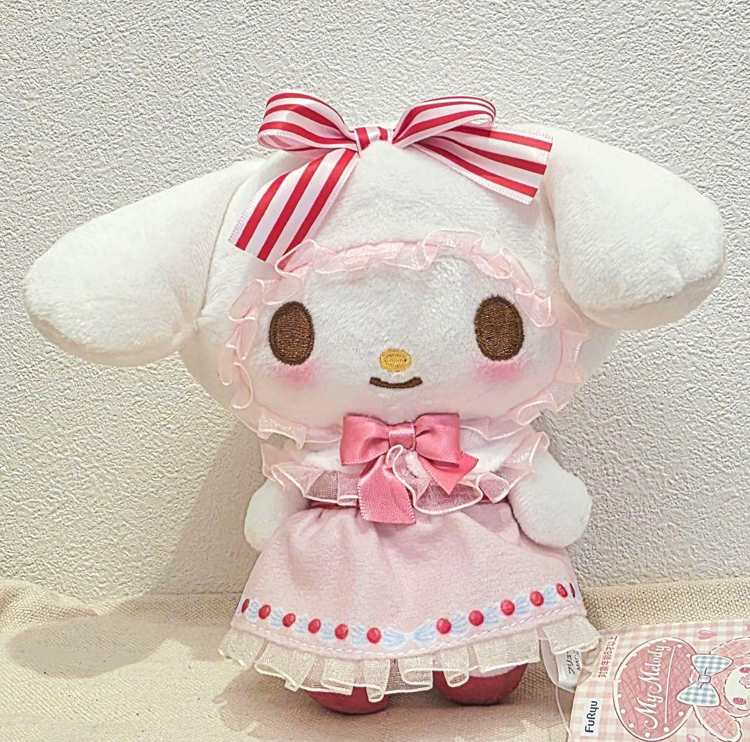 《超希少》マイメロディ マイメロ ぬいぐるみ セット《レア》
