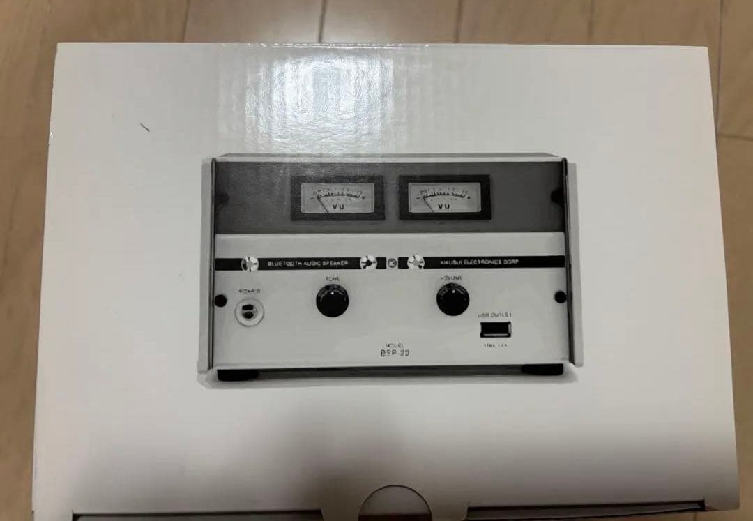 菊水電子工業　Bluetoothスピーカー　BSP-20