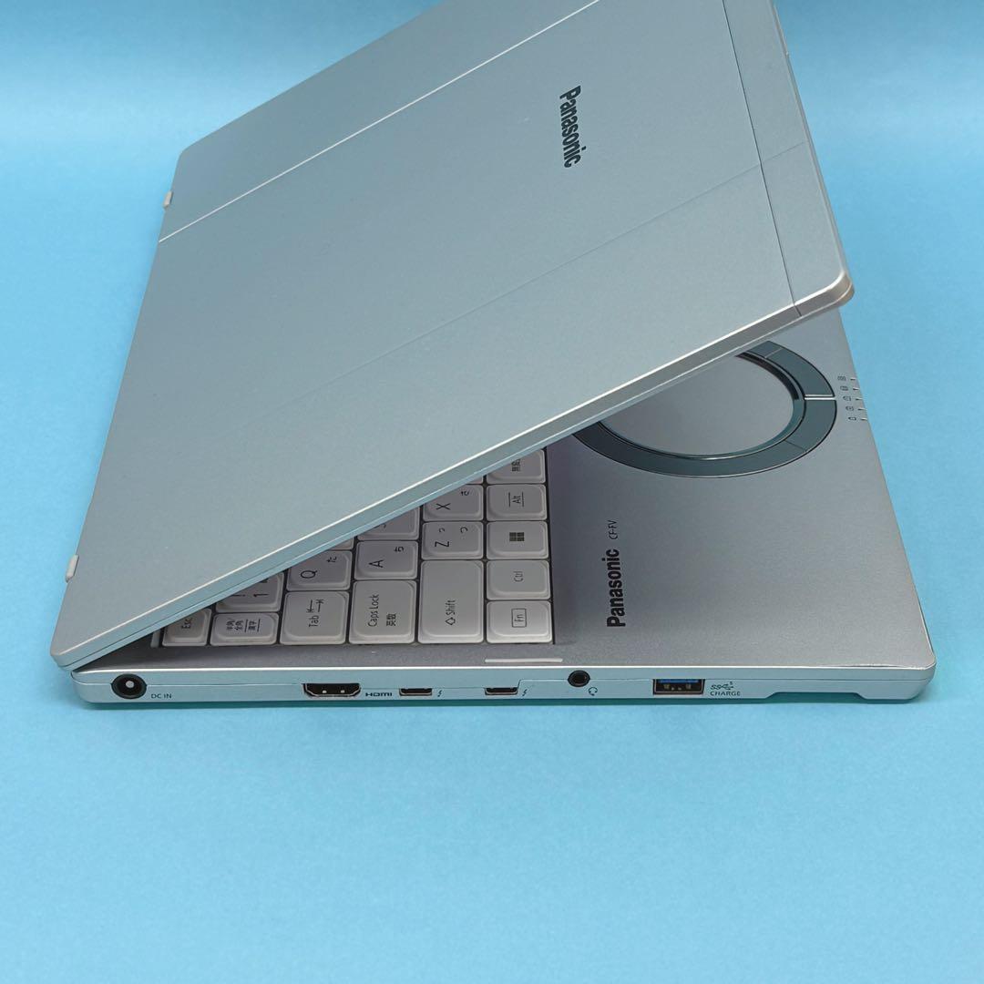 961 レッツノートCF-FV1 第11世代 16GB 512GB office