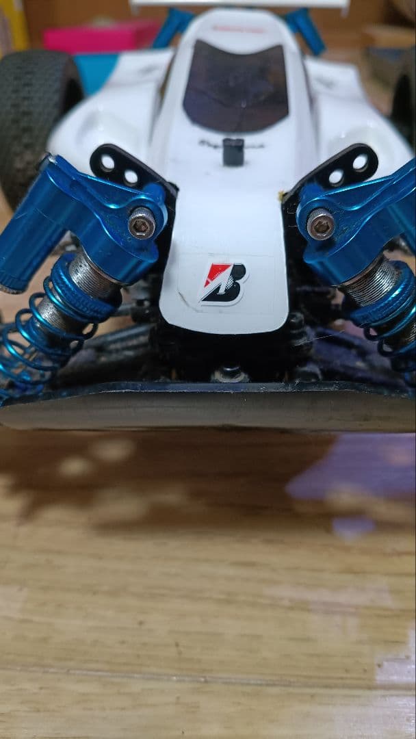 グラスホッパー　TT-02b 　TAMIYA　ジャンクまとめ売り