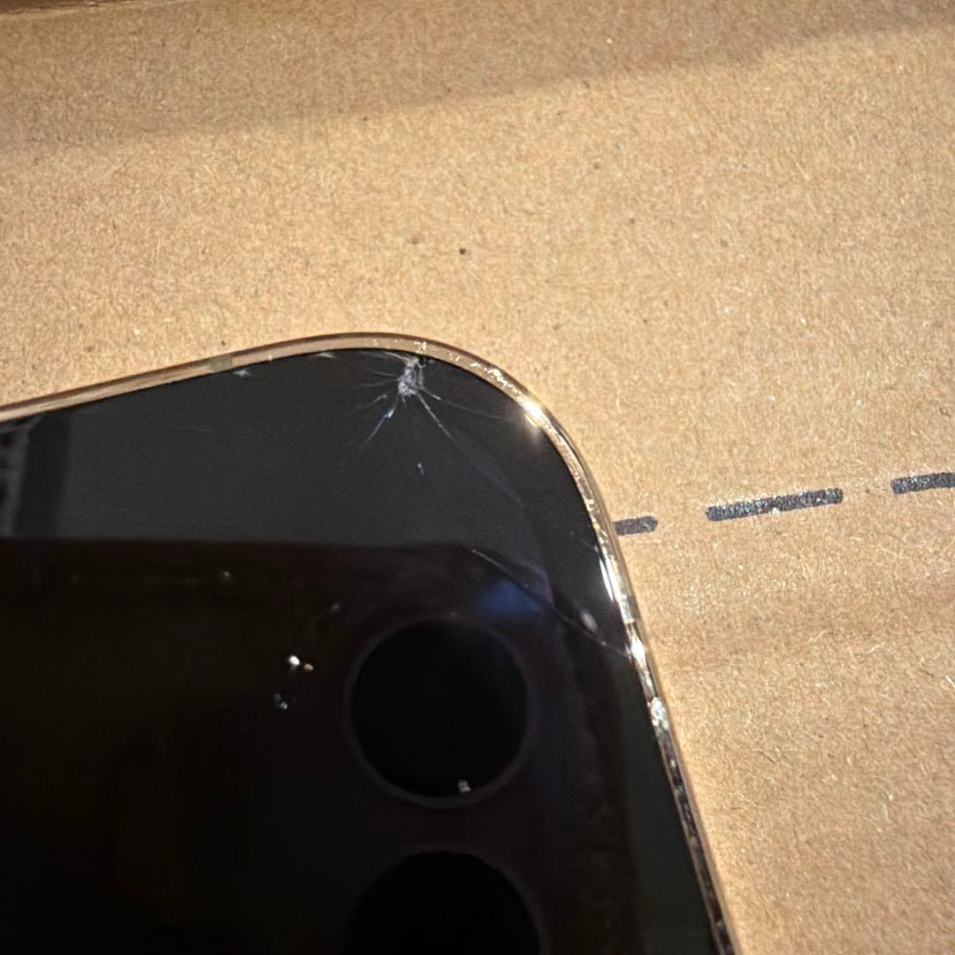 Apple iPhone 13 Pro ゴールド 本体 ios最新 SIMフリー