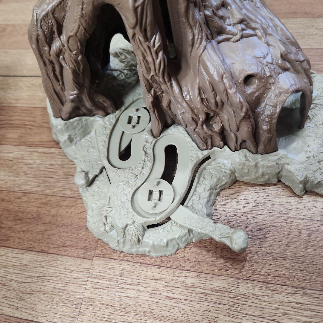 オールドケナー スターウォーズ　ダゴバプレイセット　1981年　ケナー　ESB