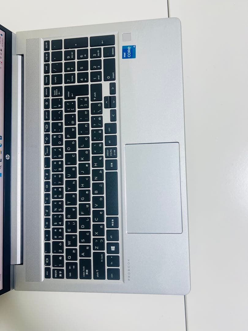 Windowsノート本体 HP Probook 450 G8 i5 16GB 256GB