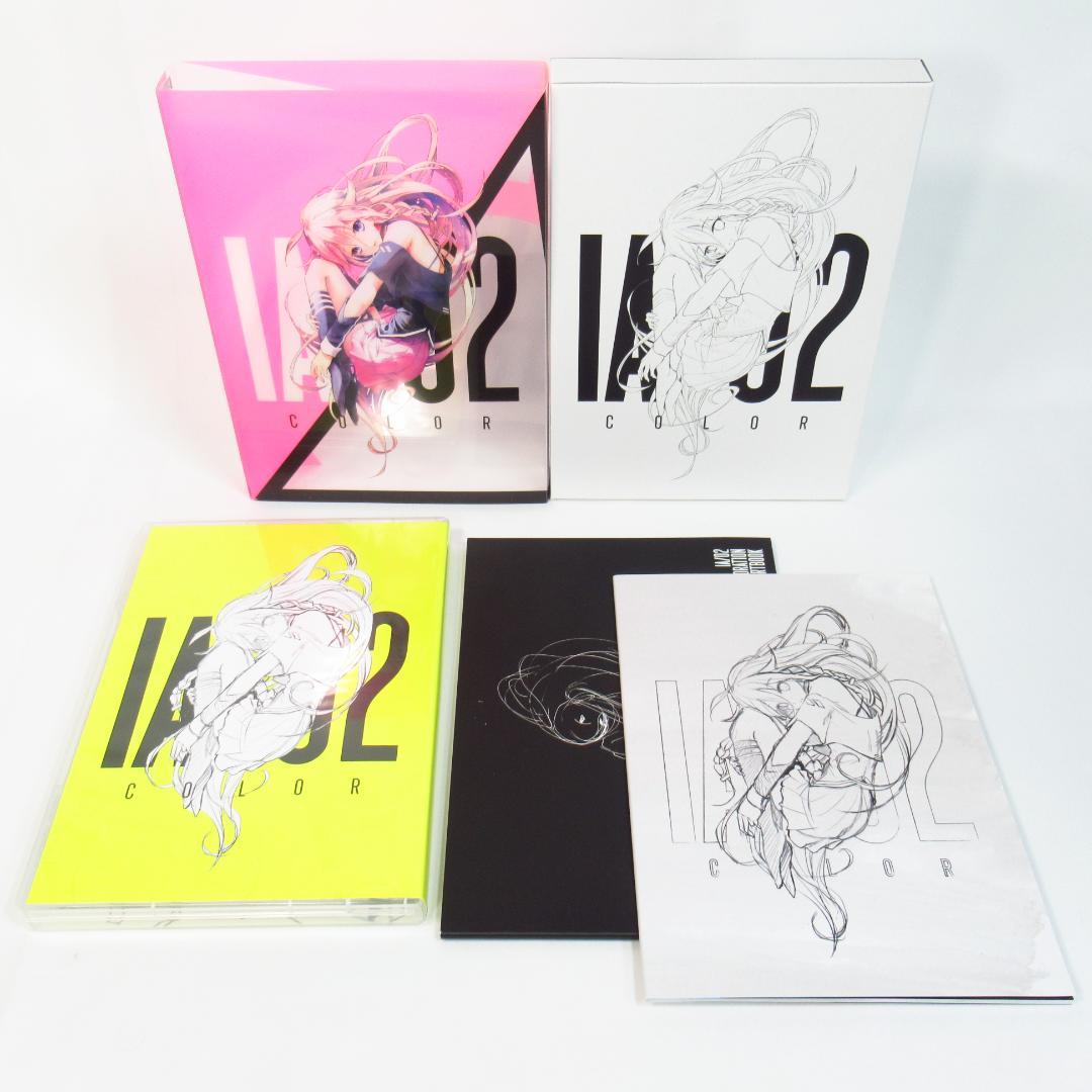 【IA 6個セット】IA/01、02、03、04、 IA×ギターマガジン、VT