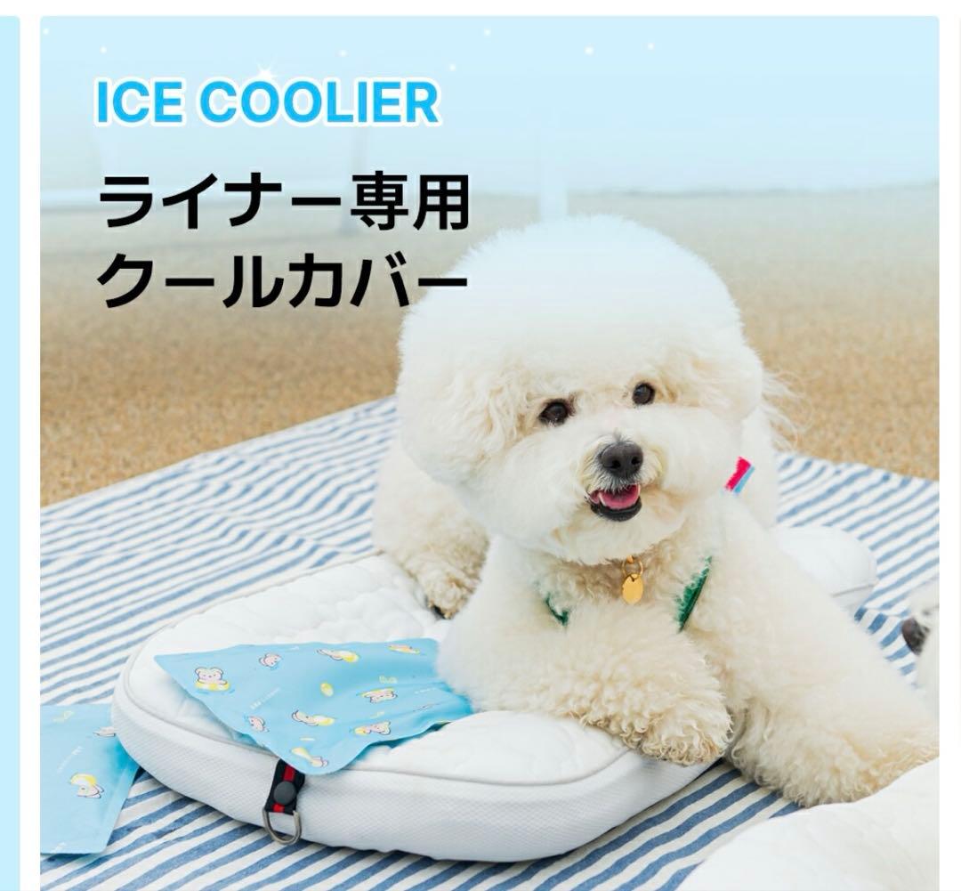 エアバギー DOME3 ドーム3 ラージ ブロッサム　コート/バスケット/プリエ