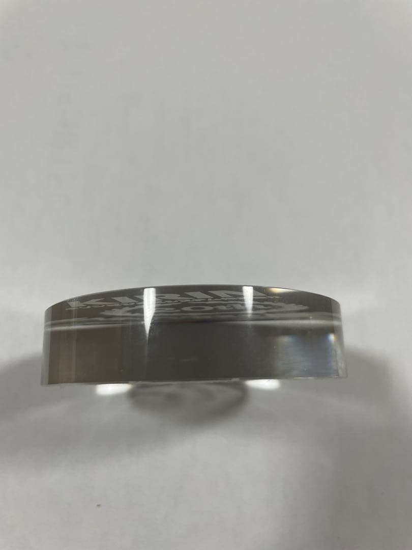 美品 KIRIN 20周年記念オブジェ 限定品