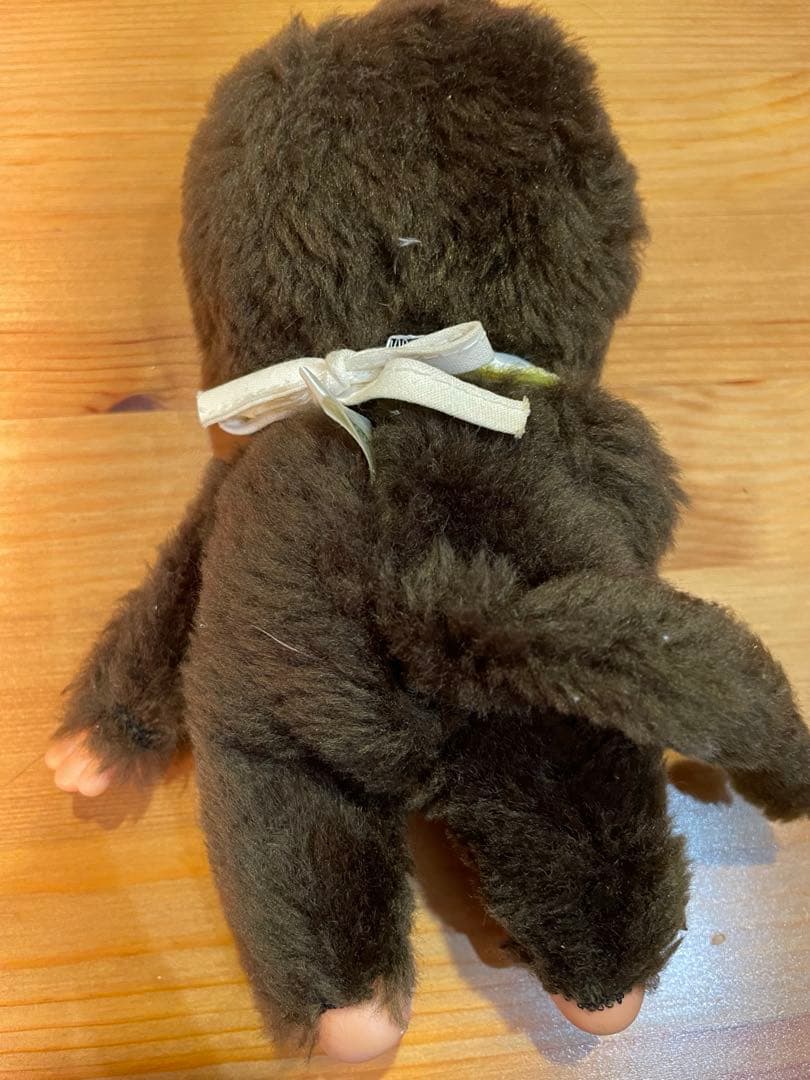 1970年代　初期モンチッチ　セキグチ