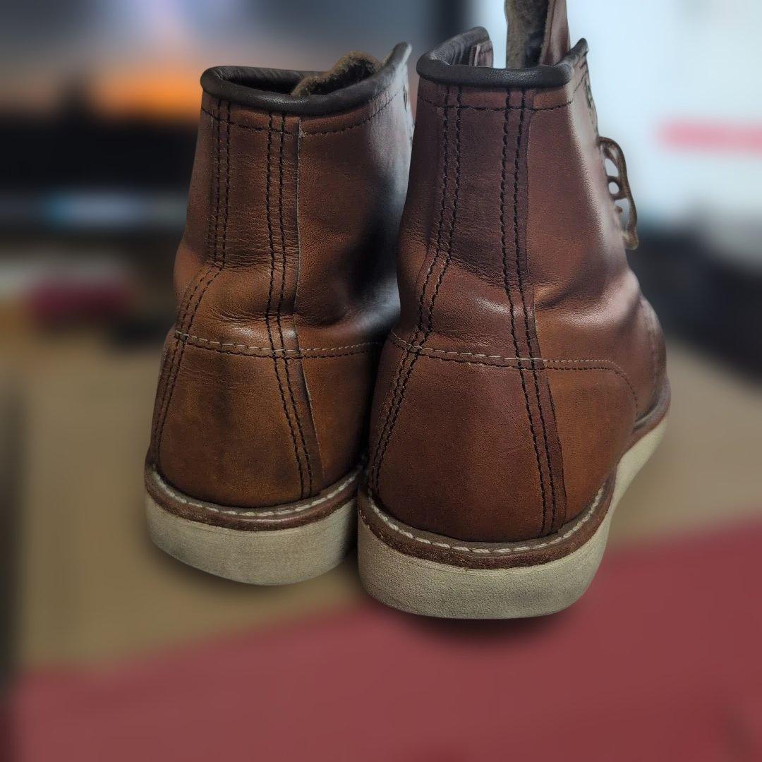 レッドウイング 875 サイズ7E