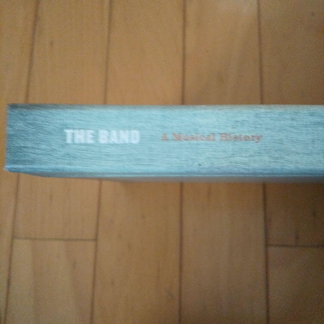 ミュージック THE BAND / A Musical History