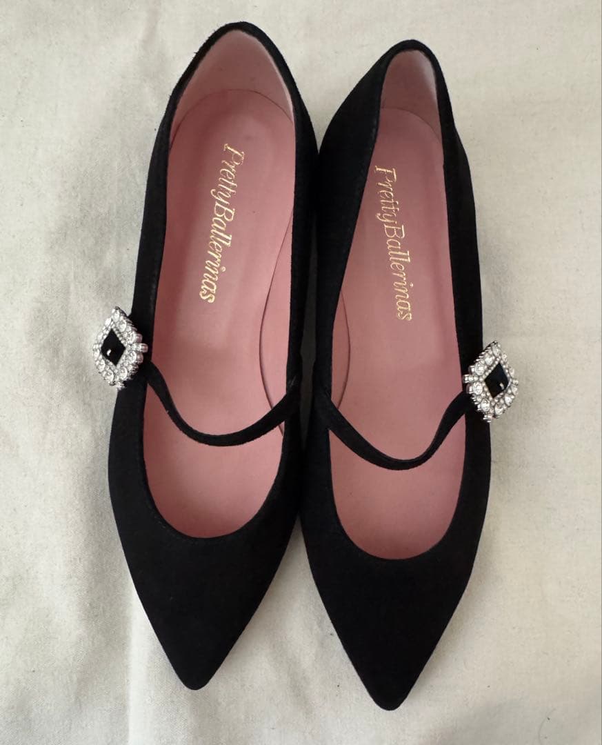 プリティ・バレリーナ Pretty Ballerinas フラットシューズ