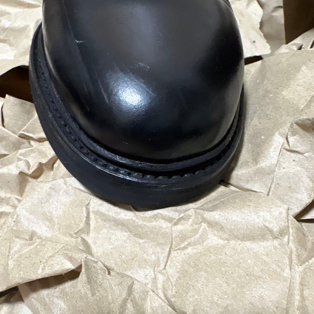 Berwick 1707 ブラック レースアップシューズ