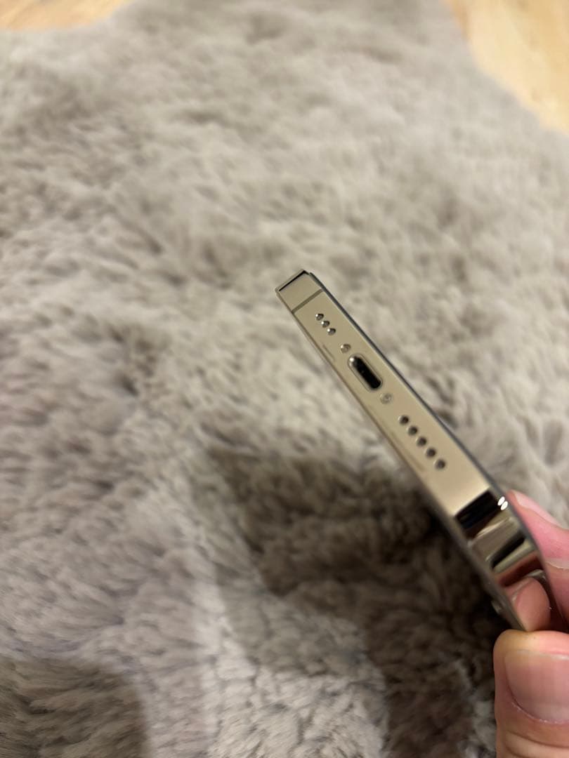 iPhone12 Pro 512GB SIMロック解除済