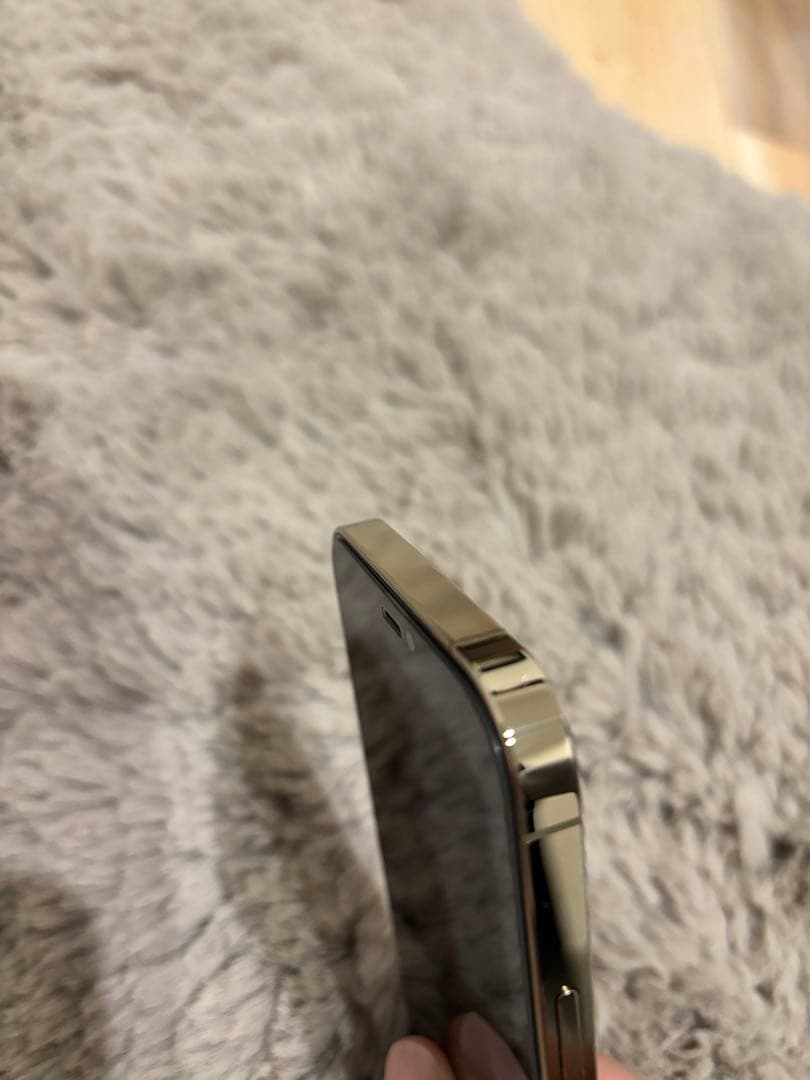 iPhone12 Pro 512GB SIMロック解除済