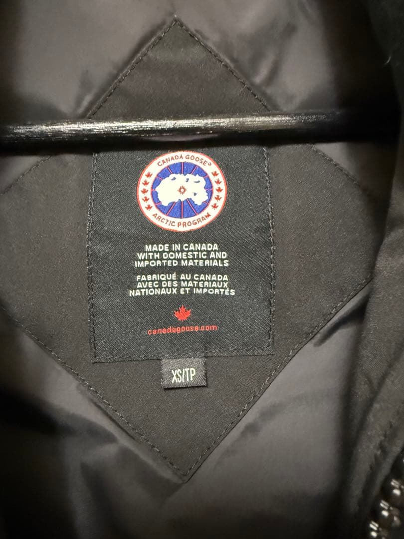   ブラック ベスト　XS