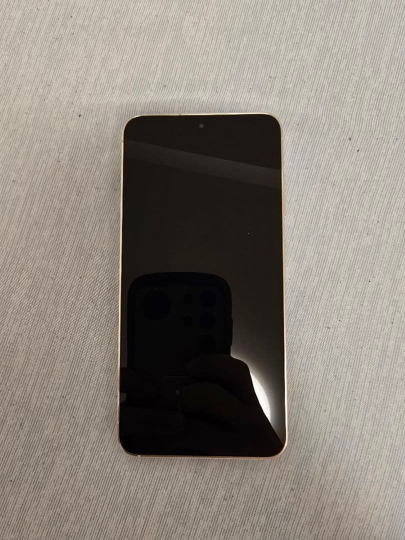 Samsung Galaxy S23 クリーム SIMフリー 本体のみ