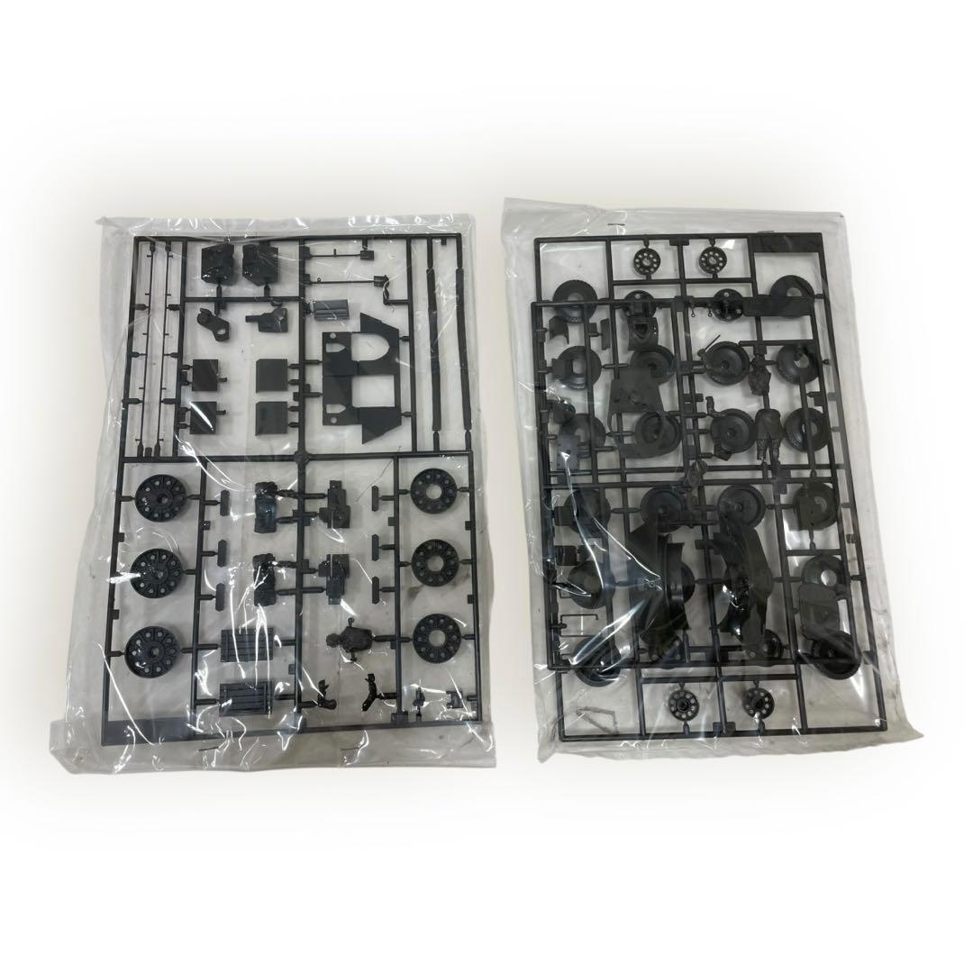 【未組立品】タミヤ　TAMIYA ミリタリーフィギュア　8個まとめ売り♪