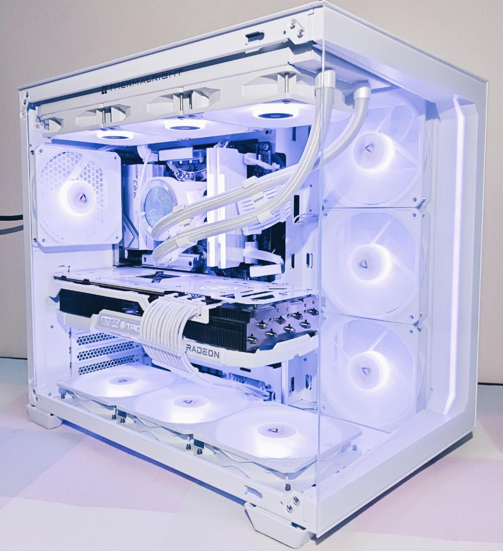 もんち オーダーメイドPC