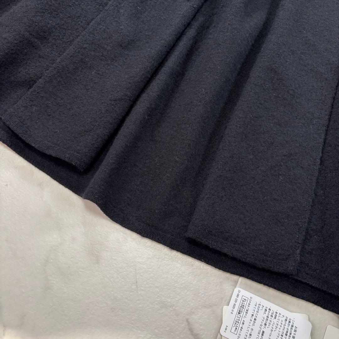 【新品】FRAMeWORK 圧縮ウールショートガウン カーディガン 2023AW