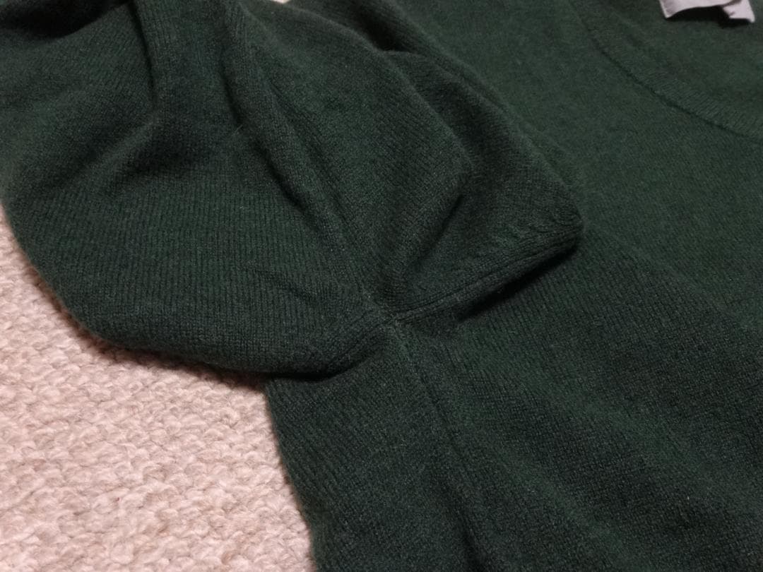 1990年製　オールドギャルソン　Vネックニット　コムデギャルソン　９０ｓ　Ｌ位