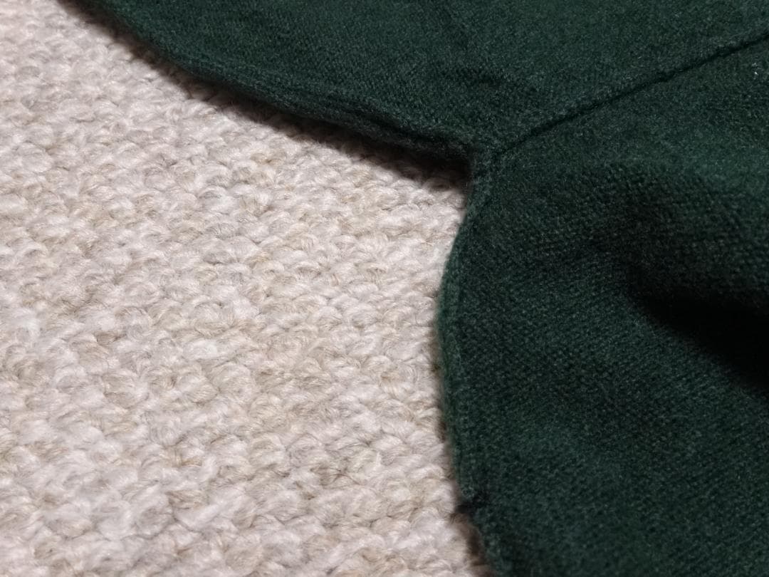 1990年製　オールドギャルソン　Vネックニット　コムデギャルソン　９０ｓ　Ｌ位