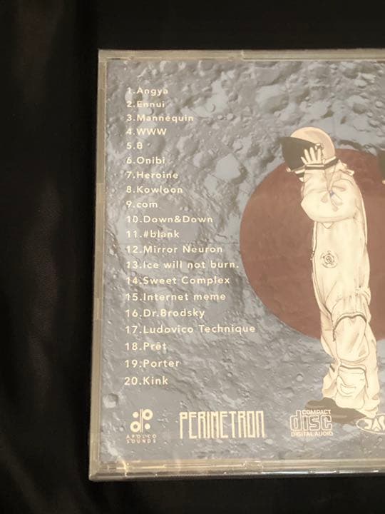 Daiki Tsuneta MP http:// 常田大希　新品未開封