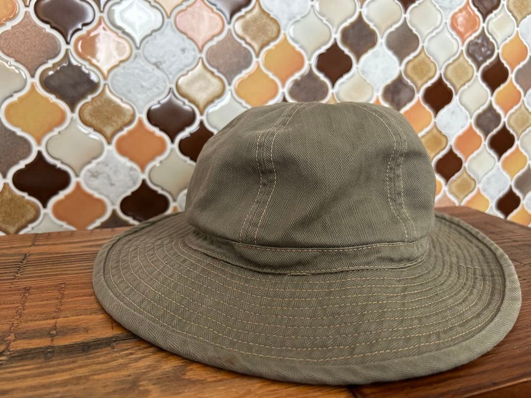 FREEWHEELERS フリーホイーラーズ　アーミーハット