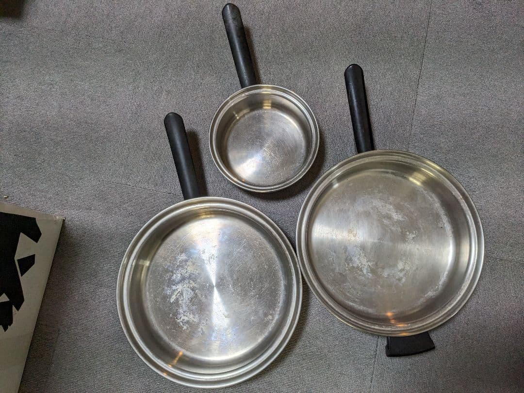 Amway ロイヤルクイーン 鍋 まとめ売り