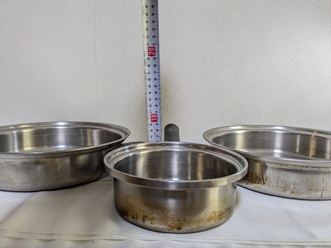 Amway ロイヤルクイーン 鍋 まとめ売り